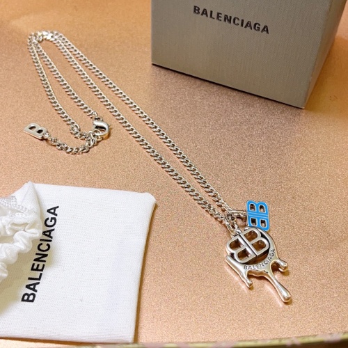 Balenciaga Necklaces #1188905 $45.00 USD, Wholesale Replica Balenciaga Necklaces