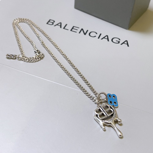 Replica Balenciaga Necklaces #1188905 $45.00 USD for Wholesale