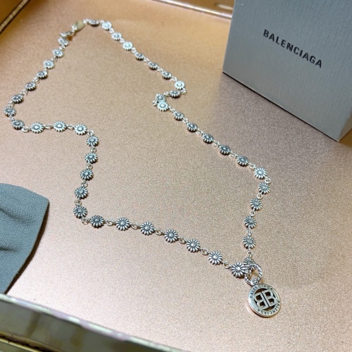 Replica Balenciaga Necklaces #1188906 $45.00 USD for Wholesale