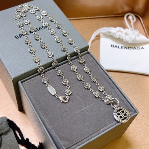 Replica Balenciaga Necklaces #1188906 $45.00 USD for Wholesale