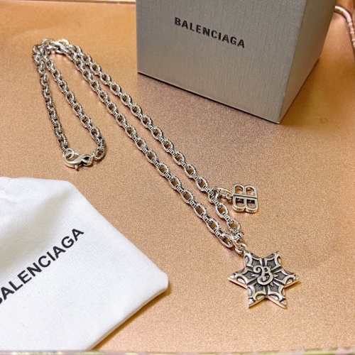 Balenciaga Necklaces #1188910 $60.00 USD, Wholesale Replica Balenciaga Necklaces