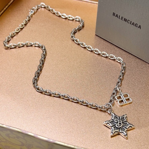 Replica Balenciaga Necklaces #1188910 $60.00 USD for Wholesale