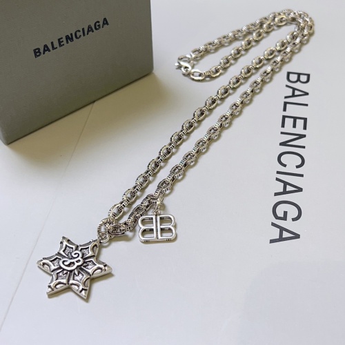 Replica Balenciaga Necklaces #1188910 $60.00 USD for Wholesale