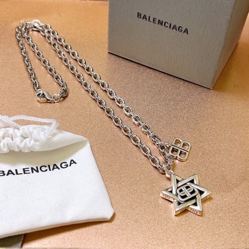 Balenciaga Necklaces #1188911 $60.00 USD, Wholesale Replica Balenciaga Necklaces