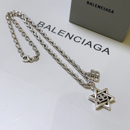 Replica Balenciaga Necklaces #1188911 $60.00 USD for Wholesale