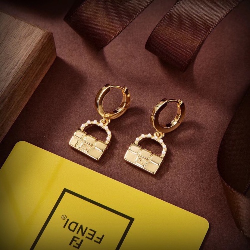 Fendi Earrings For Women #1188913