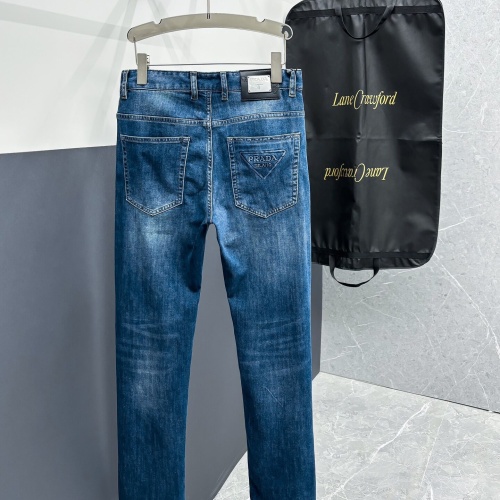 Prada Jeans For Men #1188918 $60.00 USD, Wholesale Replica Prada Jeans