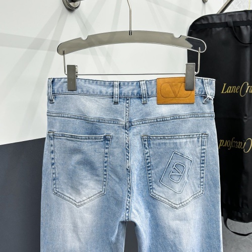 Replica Valentino Jeans For Men #1188921 $60.00 USD for Wholesale