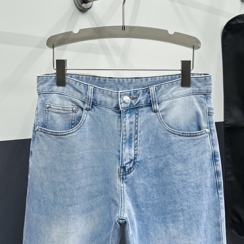 Replica Valentino Jeans For Men #1188921 $60.00 USD for Wholesale