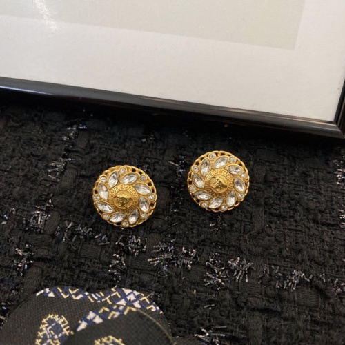 Replica Versace Earrings For Women #1188929 $29.00 USD for Wholesale