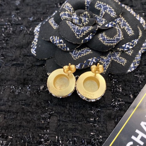 Replica Versace Earrings For Women #1188930 $29.00 USD for Wholesale