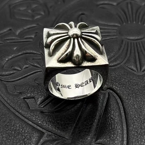 Chrome Hearts Rings For Unisex #1188935 $32.00 USD, Wholesale Replica Chrome Hearts Rings