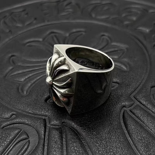 Replica Chrome Hearts Rings For Unisex #1188935 $32.00 USD for Wholesale