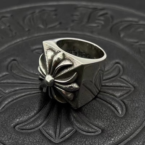 Replica Chrome Hearts Rings For Unisex #1188935 $32.00 USD for Wholesale