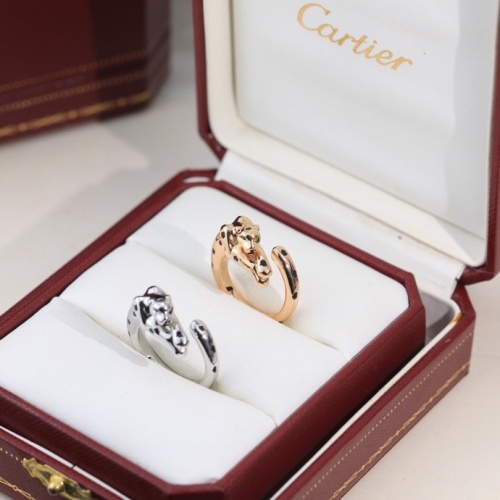 Replica Cartier Rings #1188936 $32.00 USD for Wholesale