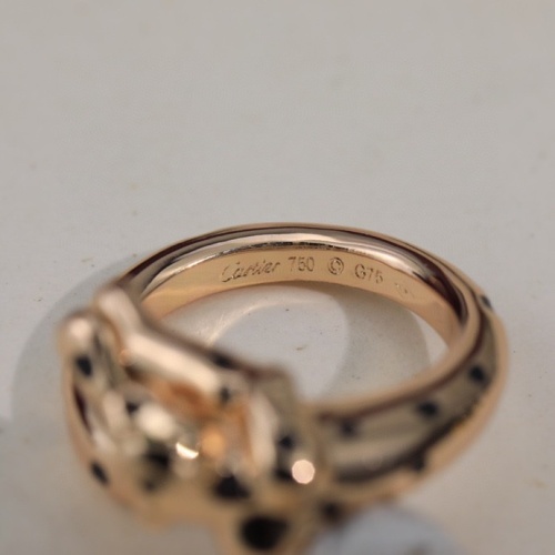 Replica Cartier Rings #1188937 $32.00 USD for Wholesale