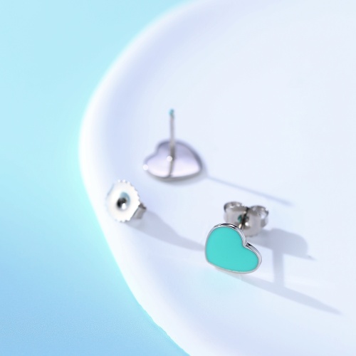 Replica Tiffany Earrings For Women #1188968 $42.00 USD for Wholesale