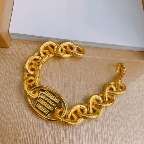 Replica Versace Bracelets #1188982 $56.00 USD for Wholesale