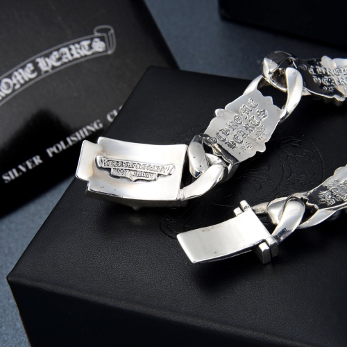 Replica Chrome Hearts Bracelets For Unisex #1188990 $68.00 USD for Wholesale