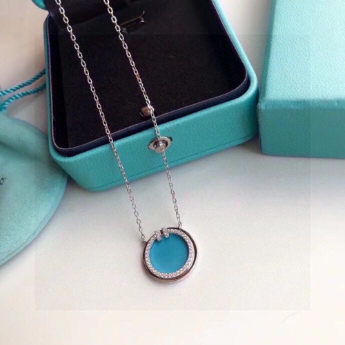 Replica Tiffany Necklaces For Women #1189006 $29.00 USD for Wholesale