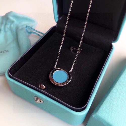 Replica Tiffany Necklaces For Women #1189006 $29.00 USD for Wholesale