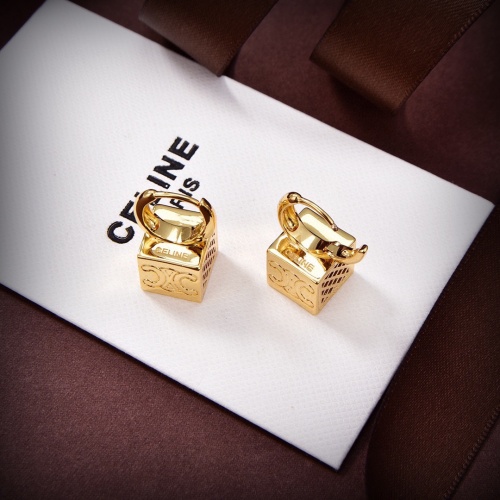 Replica Celine Earrings For Women #1189007 $29.00 USD for Wholesale