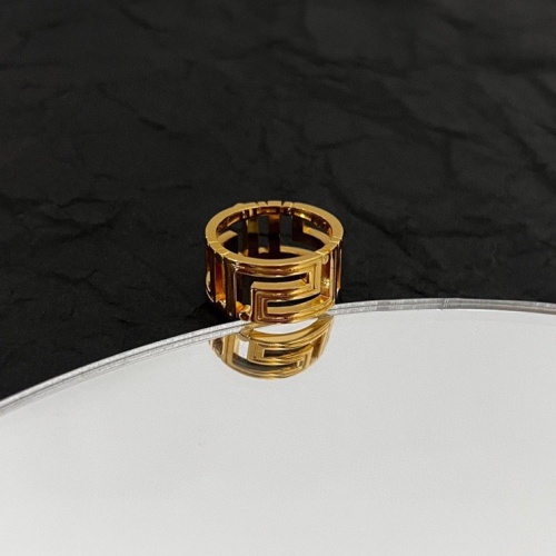 Replica Versace Rings #1189012 $34.00 USD for Wholesale