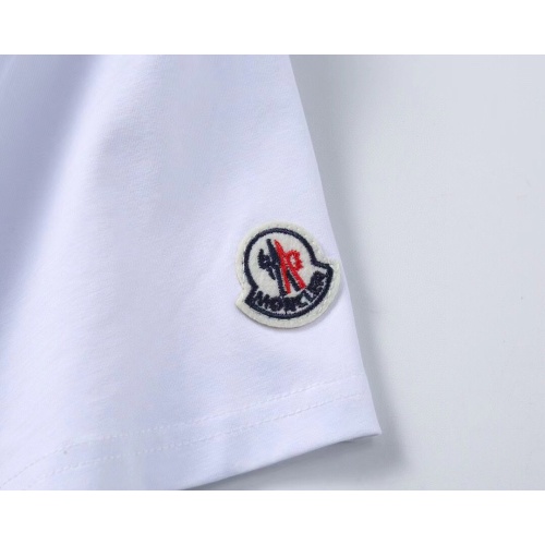 Replica Moncler T-Shirts Short Sleeved For Men #1189020 $24.00 USD for Wholesale