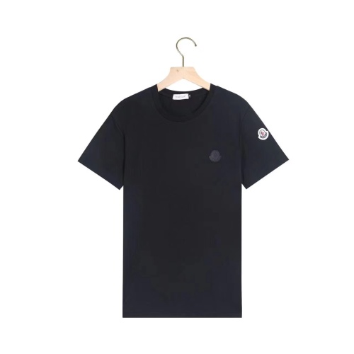 Moncler T-Shirts Short Sleeved For Men #1189033 $25.00 USD, Wholesale Replica Moncler T-Shirts