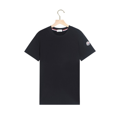 Moncler T-Shirts Short Sleeved For Men #1189036 $25.00 USD, Wholesale Replica Moncler T-Shirts