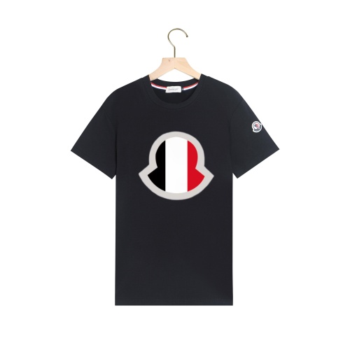 Moncler T-Shirts Short Sleeved For Men #1189063 $24.00 USD, Wholesale Replica Moncler T-Shirts