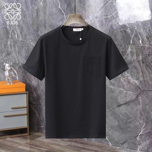 LOEWE T-Shirts Short Sleeved For Men #1189067 $25.00 USD, Wholesale Replica LOEWE T-Shirts