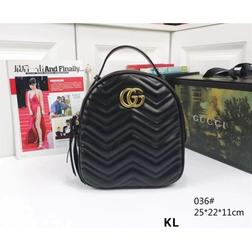 Gucci Backpacks For Women #1189074