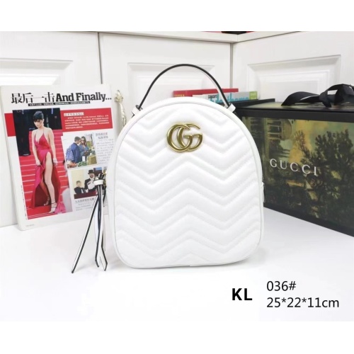 Gucci Backpacks For Women #1189075