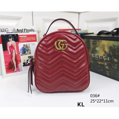 Gucci Backpacks For Women #1189076