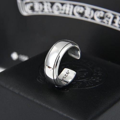 Chrome Hearts Rings #1189100 $25.00 USD, Wholesale Replica Chrome Hearts Rings