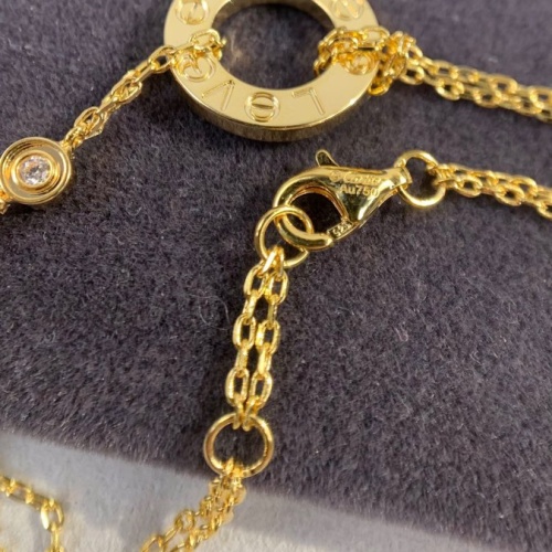 Replica Cartier bracelets #1189114 $27.00 USD for Wholesale