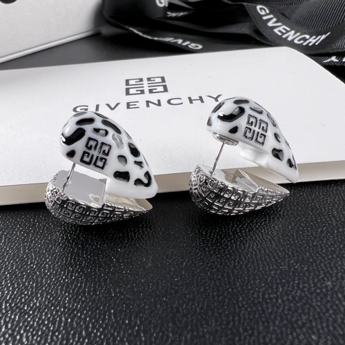 Replica Givenchy Earrings For Women #1189127 $38.00 USD for Wholesale