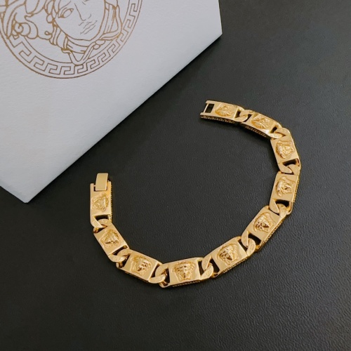 Replica Versace Bracelets #1189142 $64.00 USD for Wholesale