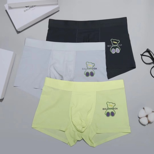 Balenciaga Underwears For Men #1189157 $32.00 USD, Wholesale Replica Balenciaga Underwears