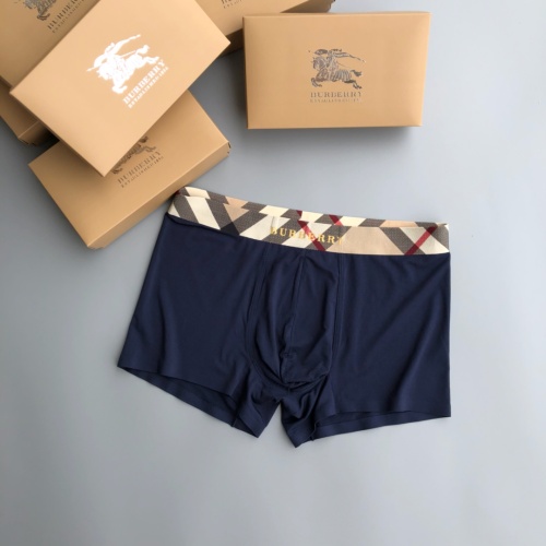 Replica Burberry Underwear For Men #1189158 $32.00 USD for Wholesale