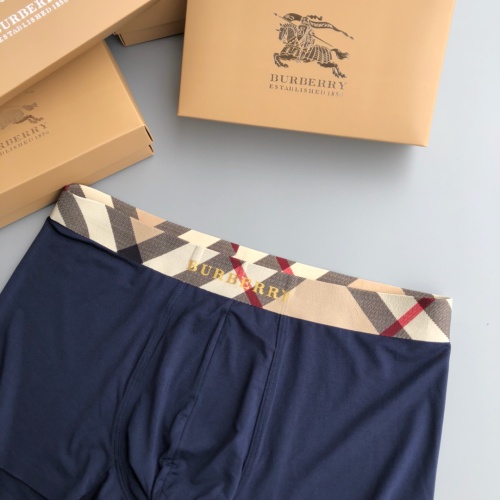 Replica Burberry Underwear For Men #1189158 $32.00 USD for Wholesale