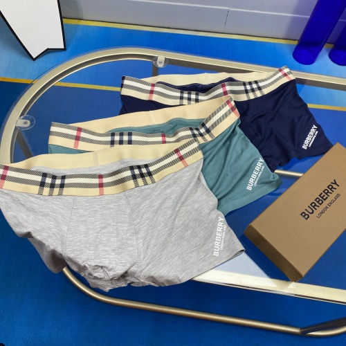 Burberry Underwear For Men #1189159 $32.00 USD, Wholesale Replica Burberry Underwear