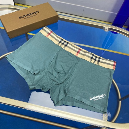 Replica Burberry Underwear For Men #1189159 $32.00 USD for Wholesale