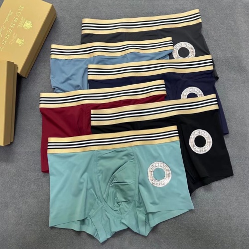 Replica Burberry Underwear For Men #1189160 $32.00 USD for Wholesale