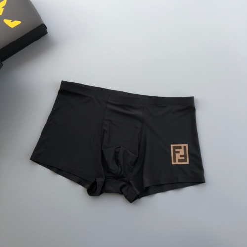 Replica Fendi Underwear For Men #1189162 $32.00 USD for Wholesale