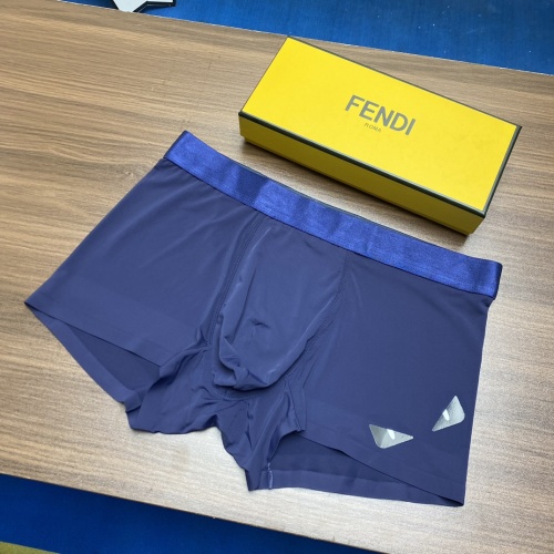 Replica Fendi Underwear For Men #1189163 $32.00 USD for Wholesale