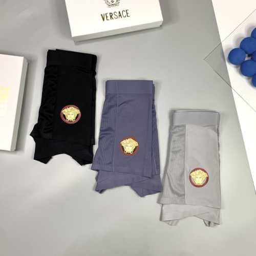 Replica Versace Underwears For Men #1189166 $32.00 USD for Wholesale