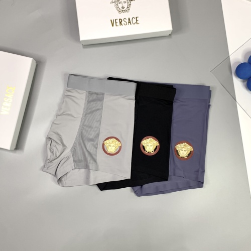 Replica Versace Underwears For Men #1189166 $32.00 USD for Wholesale