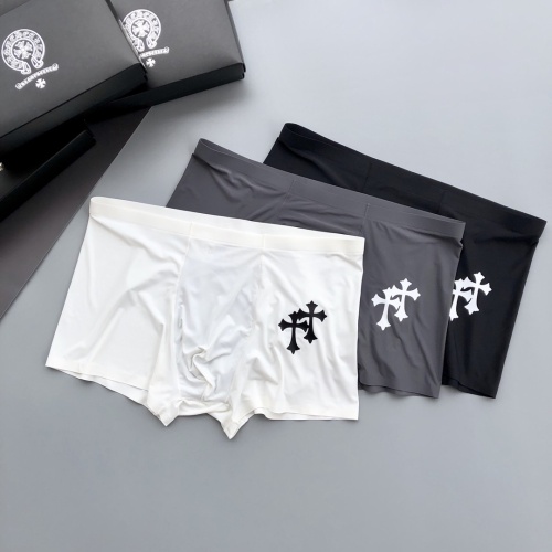 Chrome Hearts Underwears For Men #1189174 $32.00 USD, Wholesale Replica Chrome Hearts Underwears